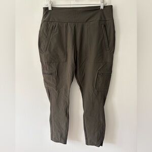 Athleta Headlands Hybrid Cargo tights